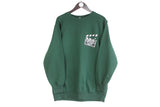 Vintage Warner Bros Sweatshirt Women's Large / XLarge