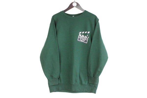 Vintage Warner Bros Sweatshirt Women's Large / XLarge