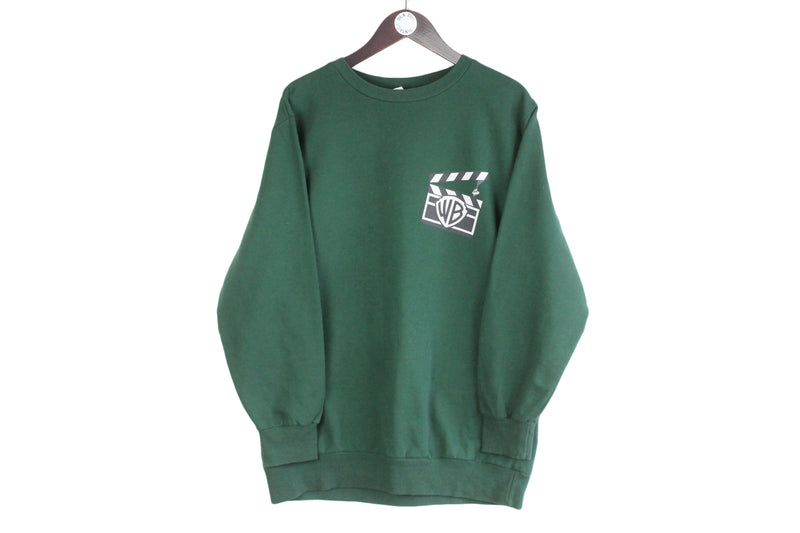 Vintage Warner Bros Sweatshirt Women's Large / XLarge