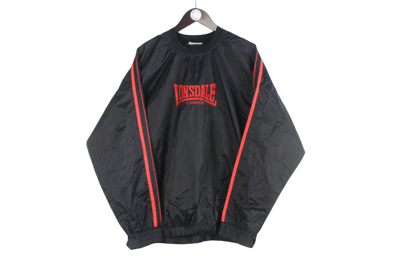 Vintage Lonsdale Sweatshirt XLarge