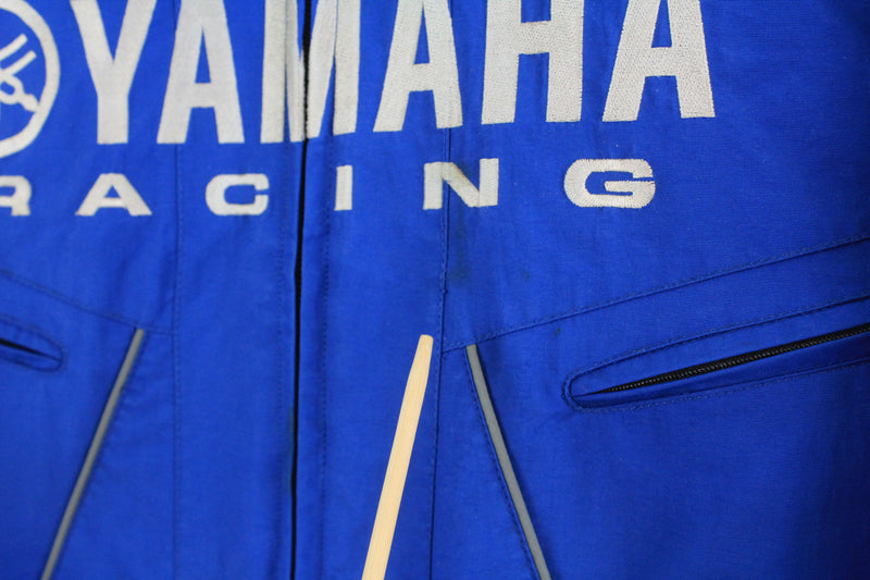 Vintage Yamaha Racing Team Jacket XXLarge