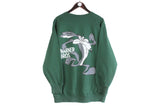 Vintage Warner Bros Sweatshirt Women's Large / XLarge