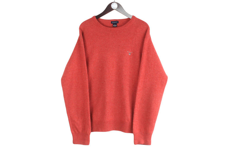 Vintage Gant Sweater Large