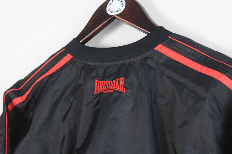 Vintage Lonsdale Sweatshirt XLarge