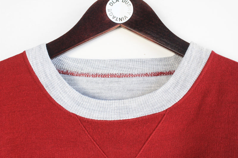 Vintage Alpine Sound Systems Sweatshirt Small