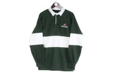 Vintage Heineken Rugby Shirt Medium / Large