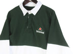 Vintage Heineken Rugby Shirt Medium / Large