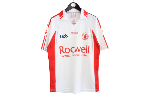 Vintage Tyrone 2004/07 GAA O'Neills Jersey T-Shirt Medium