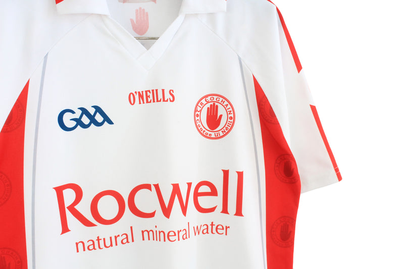 Vintage Tyrone 2004/07 GAA O'Neills Jersey T-Shirt Medium