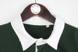 Vintage Heineken Rugby Shirt Medium / Large