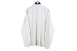 Vintage Lacoste Long Sleeve Polo T-Shirt XLarge