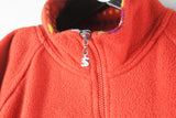 Vintage Salomon Fleece 1/4 Zip Small