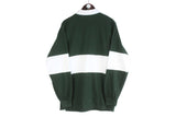 Vintage Heineken Rugby Shirt Medium / Large