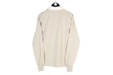 Vintage Gant Rugby Shirt Small