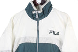 Vintage Fila Track Jacket Medium / Large
