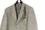 Vintage Harris Tweed Blazer Small
