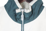 Vintage Fila Track Jacket Medium / Large