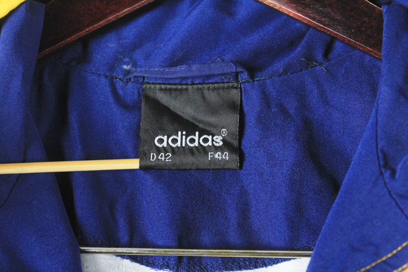 Vintage Adidas Track Jacket Women's Large