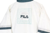 Vintage Fila Track Jacket Medium / Large