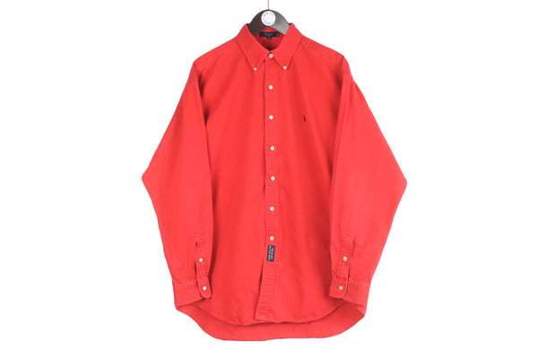 Vintage Ralph Lauren Shirt Large