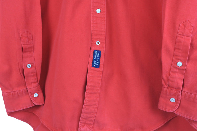 Vintage Ralph Lauren Shirt Large