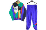 Vintage Rucanor Tracksuit XLarge