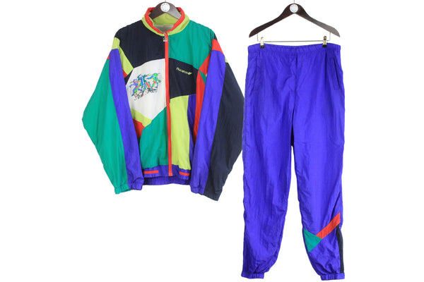 Vintage Rucanor Tracksuit XLarge