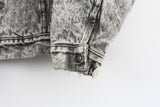 Vintage Levi’s Sherpa Denim Jacket Women’s Medium