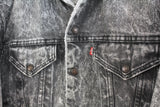 Vintage Levi’s Sherpa Denim Jacket Women’s Medium