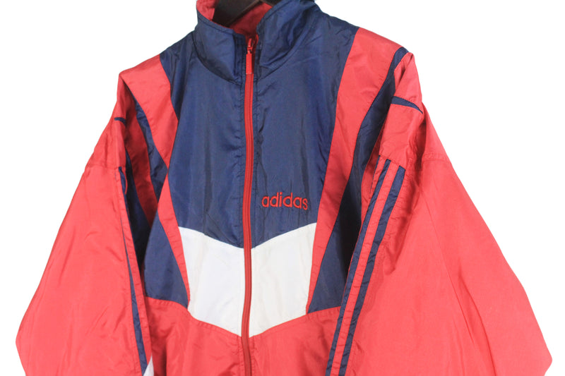 Vintage Adidas Track Jacket Small