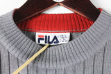 Vintage Fila Sweater Small