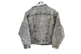 Vintage Levi’s Sherpa Denim Jacket Women’s Medium