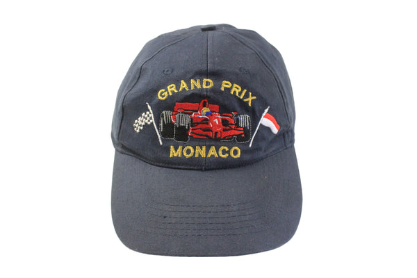 Vintage Grand Prix Monaco Cap