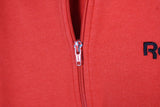 Vintage Reebok Hoodie Full Zip Women's Large