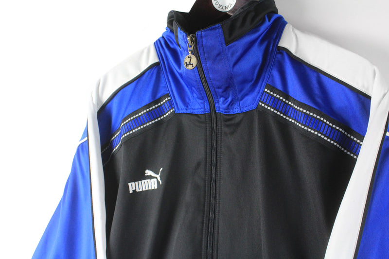 Vintage Puma Tracksuit Medium