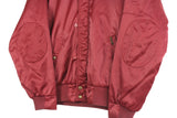 Vintage Wrangler Bomber Jacket Medium