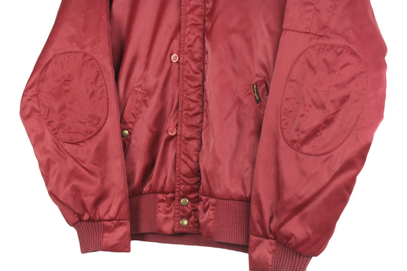 Vintage Wrangler Bomber Jacket Medium