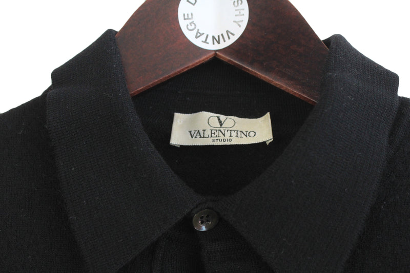 Vintage Valentino Sweater Small