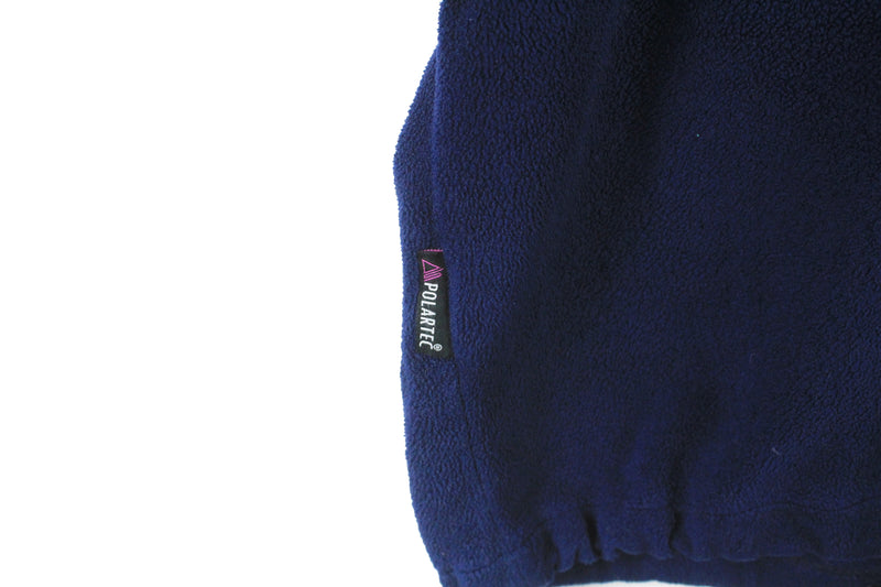 Vintage Berghaus Fleece Full Zip Women’s Medium