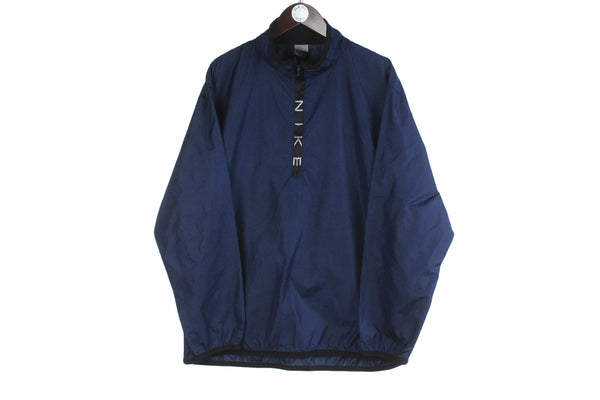 Vintage Nike Anorak Jacket Large