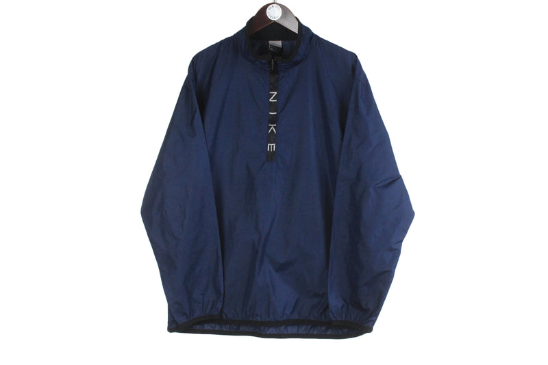 Vintage Nike Anorak Jacket Large