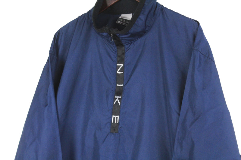 Vintage Nike Anorak Jacket Large