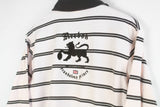 Vintage Reebok Rugby Shirt Medium