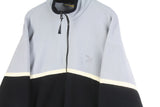 Vintage Salewa Fleece Full Zip Large