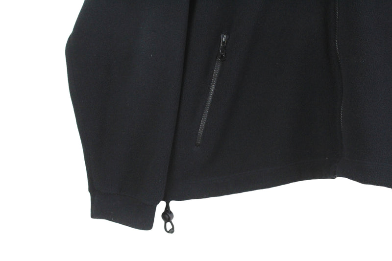 Vintage Salewa Fleece Full Zip Large