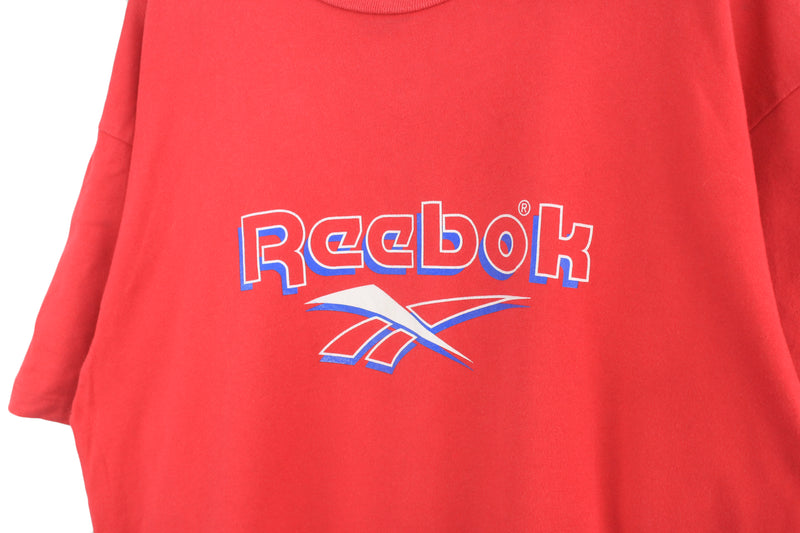 Vintage Reebok T-Shirt XLarge