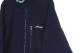 Vintage Berghaus Fleece Full Zip Large