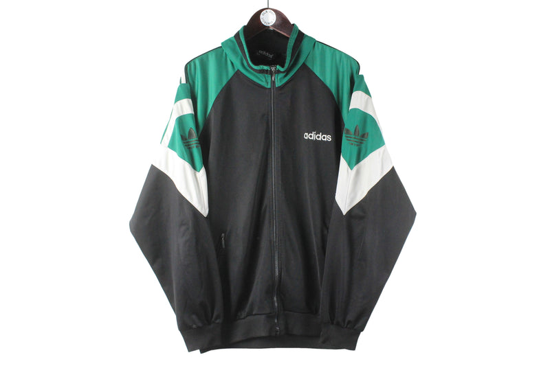 Vintage Adidas Track Jacket XLarge