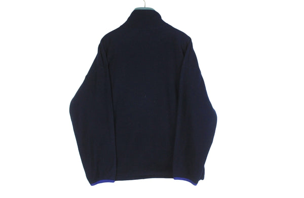 Vintage Berghaus Fleece Full Zip Large