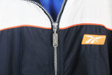 Vintage Reebok Track Jacket Large